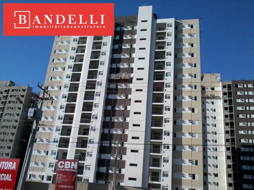 Foto 1 de Apartamento com 2 quartos à venda, 57m2 em Araraquara - SP