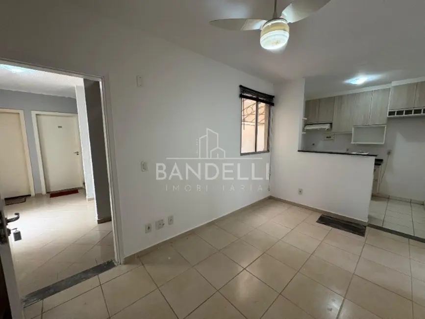 Apartamento com 2 quartos à venda e para alugar, 56m2 em Araraquara - SP - imagem 4 Foto 4 de Apartamento com 2 quartos à venda e para alugar, 56m2 em Araraquara - SP