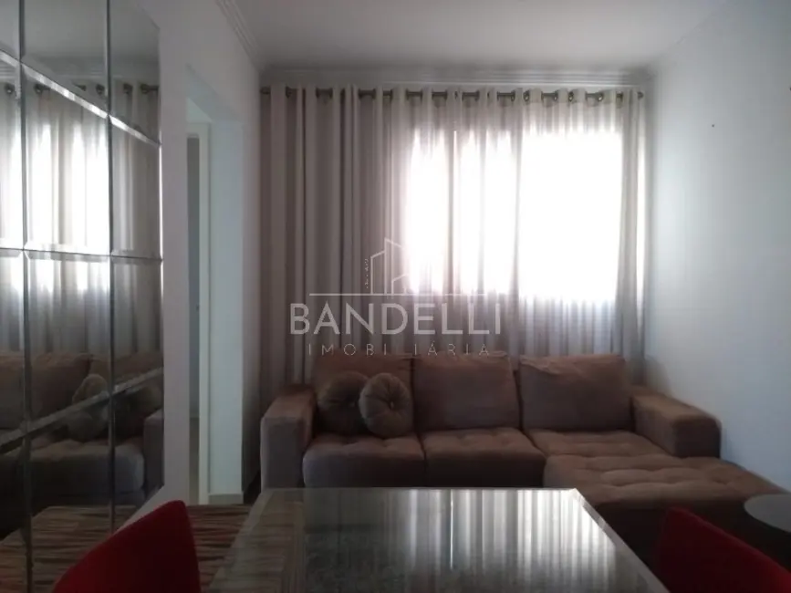 Apartamento com 2 quartos à venda, 44m2 em Araraquara - SP - imagem 9 Foto 9 de Apartamento com 2 quartos à venda, 44m2 em Araraquara - SP