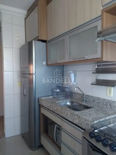 Apartamento com 2 quartos à venda, 44m2 em Araraquara - SP - imagem 6 Foto 6 de Apartamento com 2 quartos à venda, 44m2 em Araraquara - SP