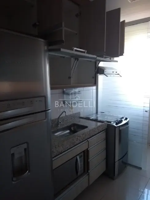 Apartamento com 2 quartos à venda, 44m2 em Araraquara - SP - imagem 7 Foto 7 de Apartamento com 2 quartos à venda, 44m2 em Araraquara - SP