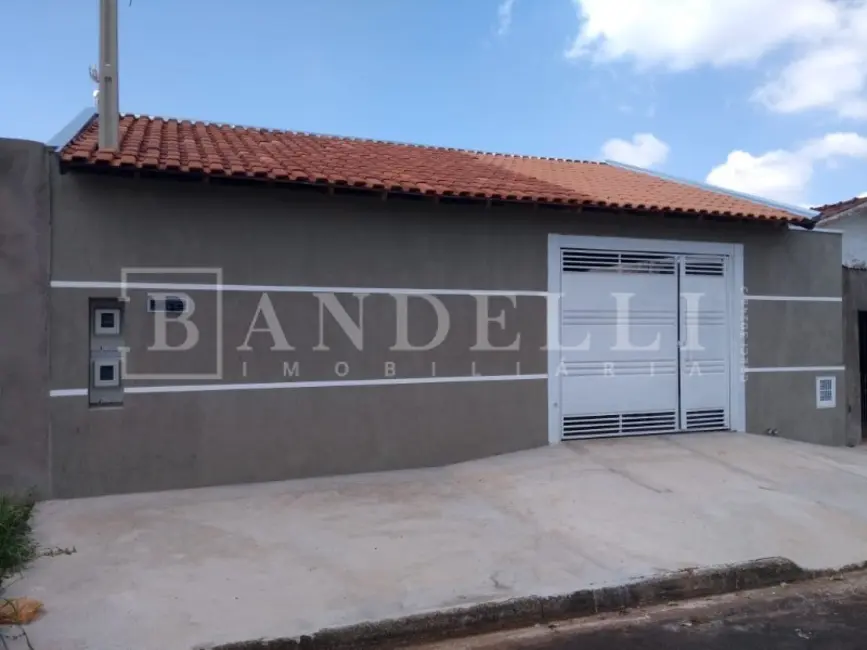 Foto 2 de Casa com 4 quartos à venda, 198m2 em Araraquara - SP