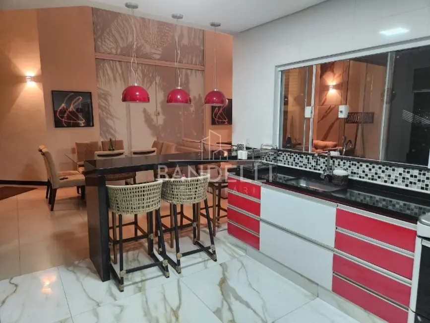 Casa de Condomínio com 3 quartos à venda e para alugar, 240m2 em Parque Residencial Damha, Araraquara - SP - imagem 8 Foto 8 de Casa de Condomínio com 3 quartos à venda e para alugar, 240m2 em Parque Residencial Damha, Araraquara - SP