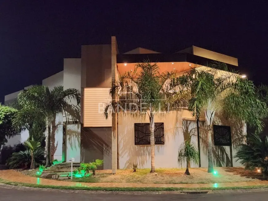 Foto 1 de Casa de Condomínio com 3 quartos à venda e para alugar, 223m2 em Araraquara - SP