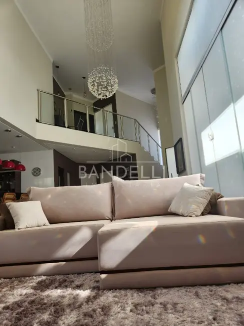 Casa de Condomínio com 3 quartos à venda e para alugar, 240m2 em Parque Residencial Damha, Araraquara - SP - imagem 3 Foto 3 de Casa de Condomínio com 3 quartos à venda e para alugar, 240m2 em Parque Residencial Damha, Araraquara - SP