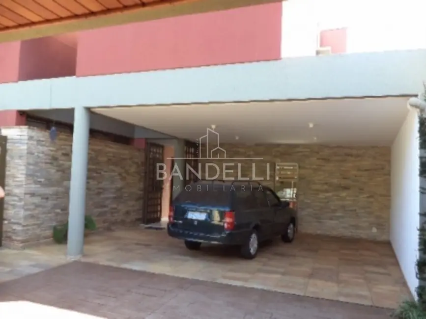 Casa com 4 quartos à venda, 427m2 em Jardim Primavera, Araraquara - SP - imagem 3 Foto 3 de Casa com 4 quartos à venda, 427m2 em Jardim Primavera, Araraquara - SP