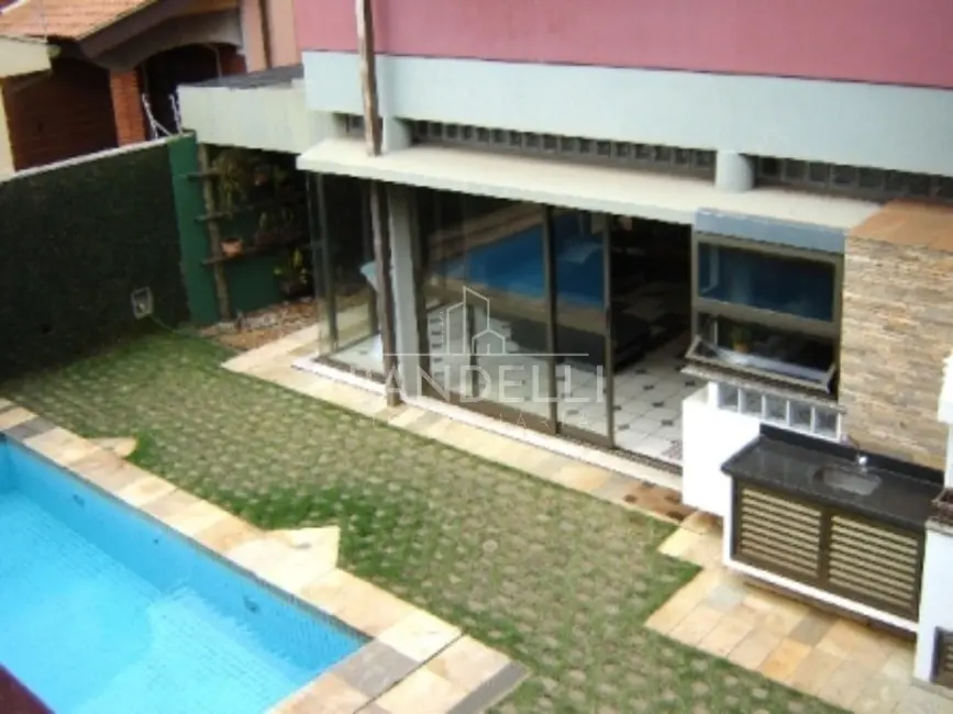 Foto 32 de Casa com 4 quartos à venda, 427m2 em Jardim Primavera, Araraquara - SP