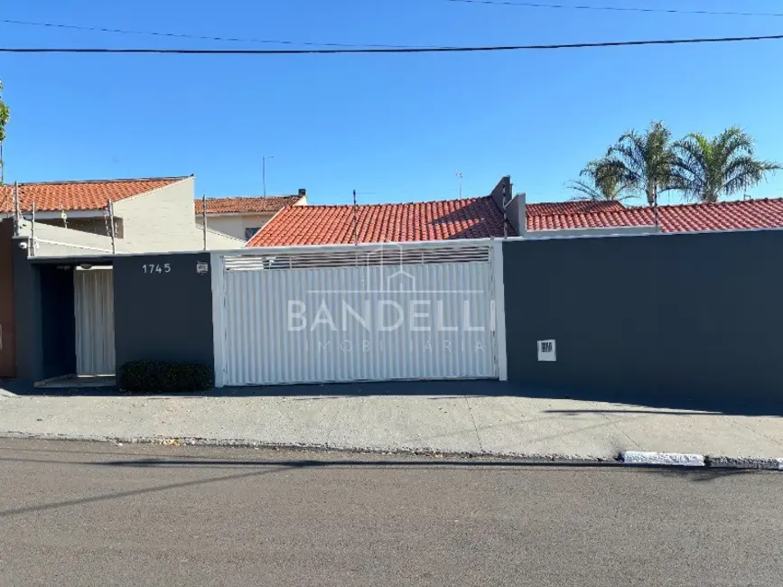 Foto 2 de Casa com 3 quartos à venda, 366m2 em Jardim Imperador, Araraquara - SP