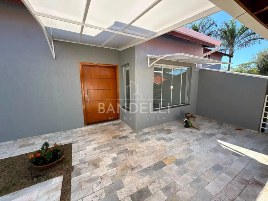 Foto 5 de Casa com 3 quartos à venda, 366m2 em Jardim Imperador, Araraquara - SP