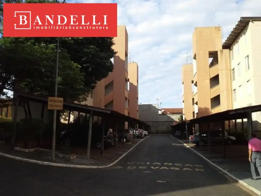 Foto 1 de Apartamento com 3 quartos à venda, 68m2 em Vila Harmonia, Araraquara - SP