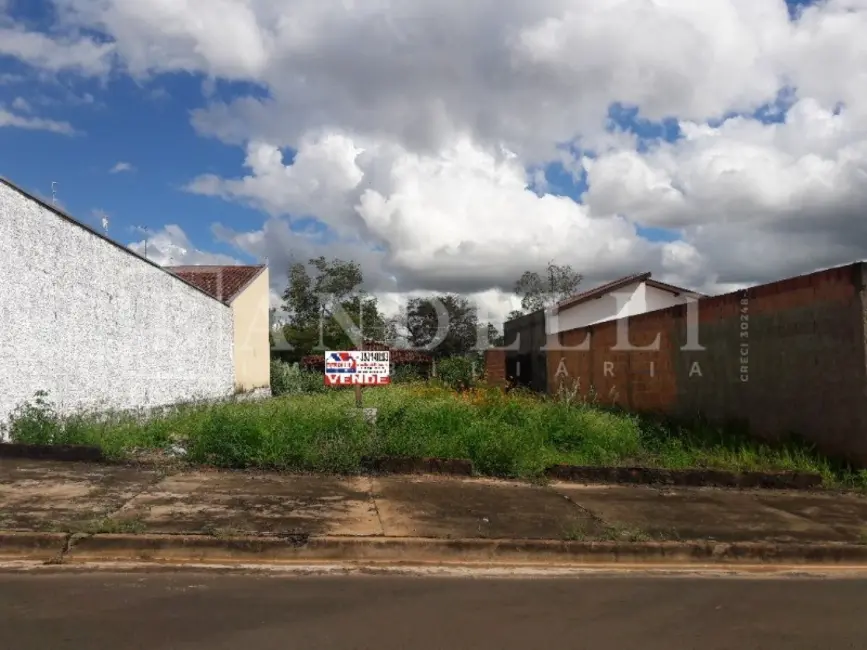 Foto 1 de Terreno / Lote à venda, 250m2 em Residencial Cambuy, Araraquara - SP