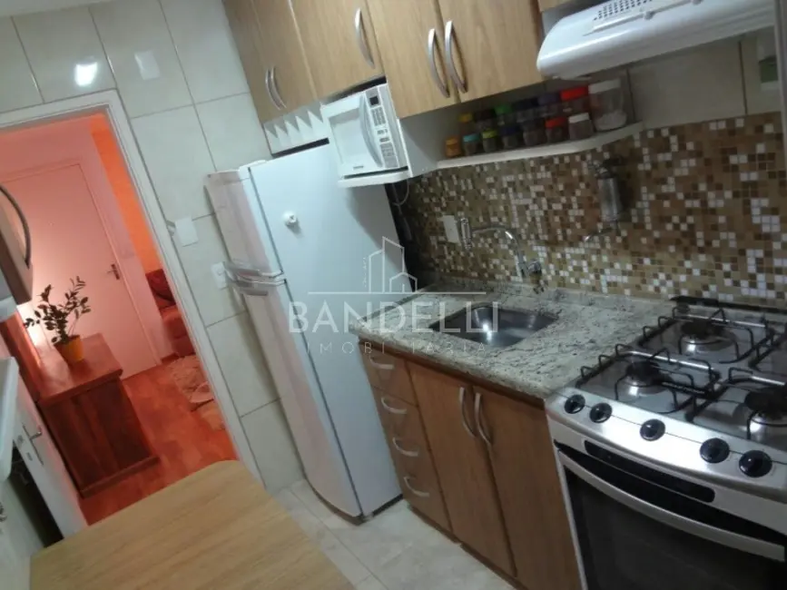 Apartamento com 2 quartos à venda, 52m2 em Vila Cidade Industrial (Vila Xavier), Araraquara - SP - imagem 2 Foto 2 de Apartamento com 2 quartos à venda, 52m2 em Vila Cidade Industrial (Vila Xavier), Araraquara - SP