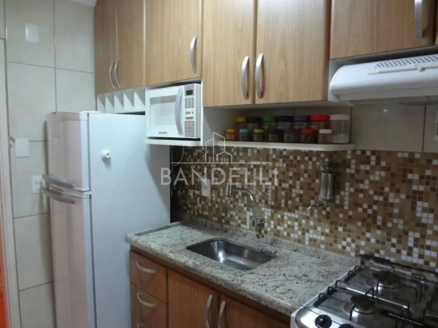 Apartamento com 2 quartos à venda, 52m2 em Vila Cidade Industrial (Vila Xavier), Araraquara - SP - imagem 3 Foto 3 de Apartamento com 2 quartos à venda, 52m2 em Vila Cidade Industrial (Vila Xavier), Araraquara - SP