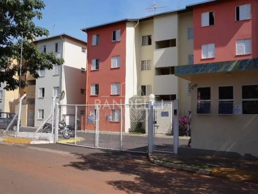Apartamento com 2 quartos à venda, 52m2 em Vila Cidade Industrial (Vila Xavier), Araraquara - SP - imagem 1 Foto 1 de Apartamento com 2 quartos à venda, 52m2 em Vila Cidade Industrial (Vila Xavier), Araraquara - SP