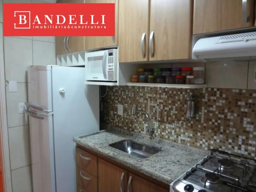 Apartamento com 2 quartos à venda, 52m2 em Vila Cidade Industrial (Vila Xavier), Araraquara - SP - imagem 3 Foto 3 de Apartamento com 2 quartos à venda, 52m2 em Vila Cidade Industrial (Vila Xavier), Araraquara - SP