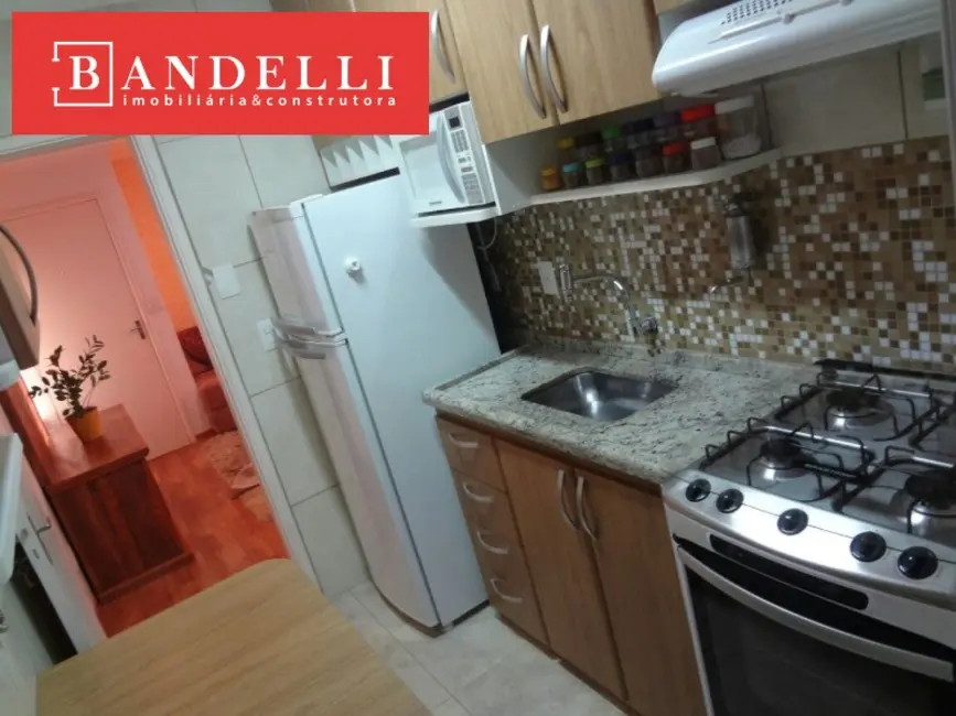 Foto 2 de Apartamento com 2 quartos à venda, 52m2 em Vila Cidade Industrial (Vila Xavier), Araraquara - SP