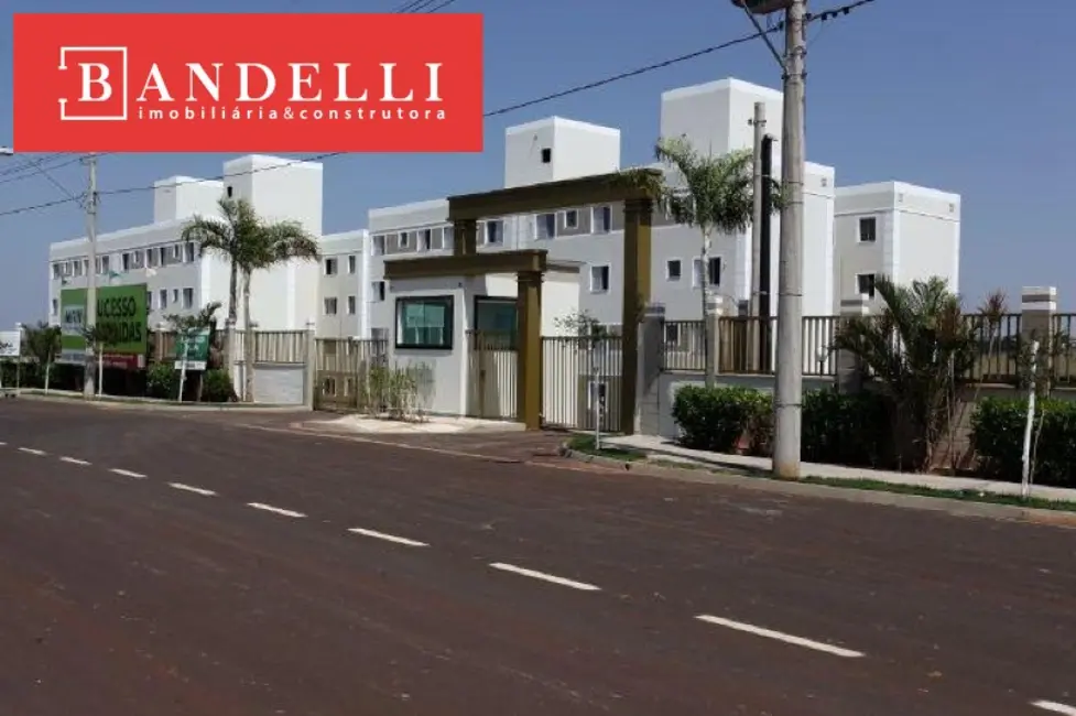 Foto 1 de Apartamento com 2 quartos à venda, 45m2 em Araraquara - SP