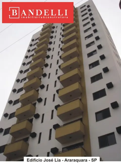 Foto 1 de Apartamento com 3 quartos à venda, 100m2 em Centro, Araraquara - SP