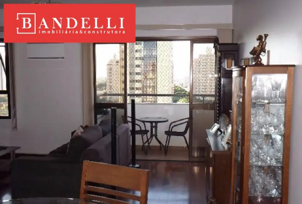 Foto 2 de Apartamento com 3 quartos à venda, 100m2 em Centro, Araraquara - SP