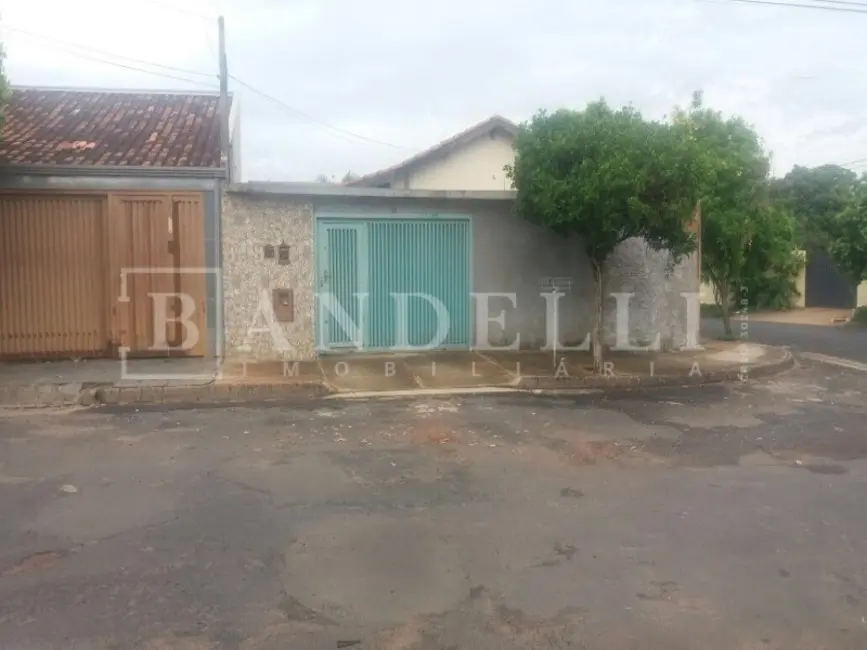 Foto 1 de Casa com 2 quartos à venda, 110m2 em Jardim do Bosque, Araraquara - SP