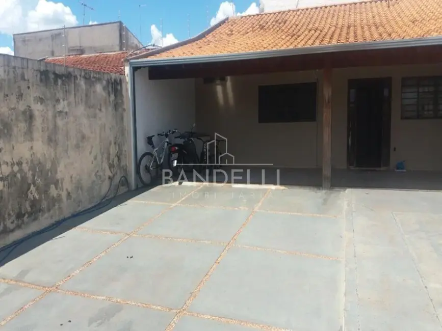 Casa com 3 quartos à venda, 110m2 em Parque Residencial Vale do Sol, Araraquara - SP - imagem 7 Foto 7 de Casa com 3 quartos à venda, 110m2 em Parque Residencial Vale do Sol, Araraquara - SP
