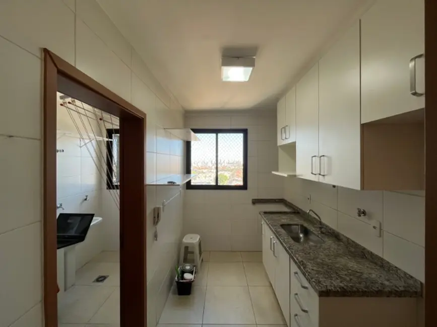 Foto 9 de Apartamento com 2 quartos para alugar, 77m2 em Vila Ferroviária, Araraquara - SP