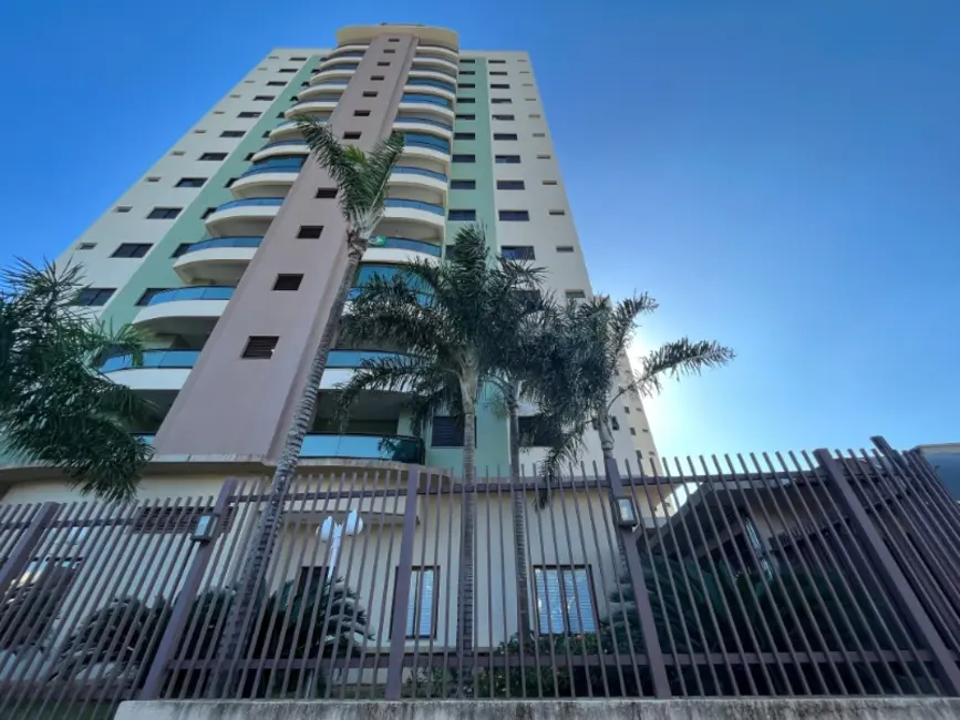 Foto 1 de Apartamento com 2 quartos para alugar, 77m2 em Vila Ferroviária, Araraquara - SP