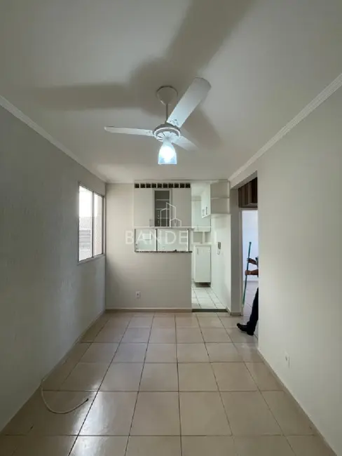 Apartamento com 2 quartos à venda, 45m2 em Araraquara - SP - imagem 5 Foto 5 de Apartamento com 2 quartos à venda, 45m2 em Araraquara - SP