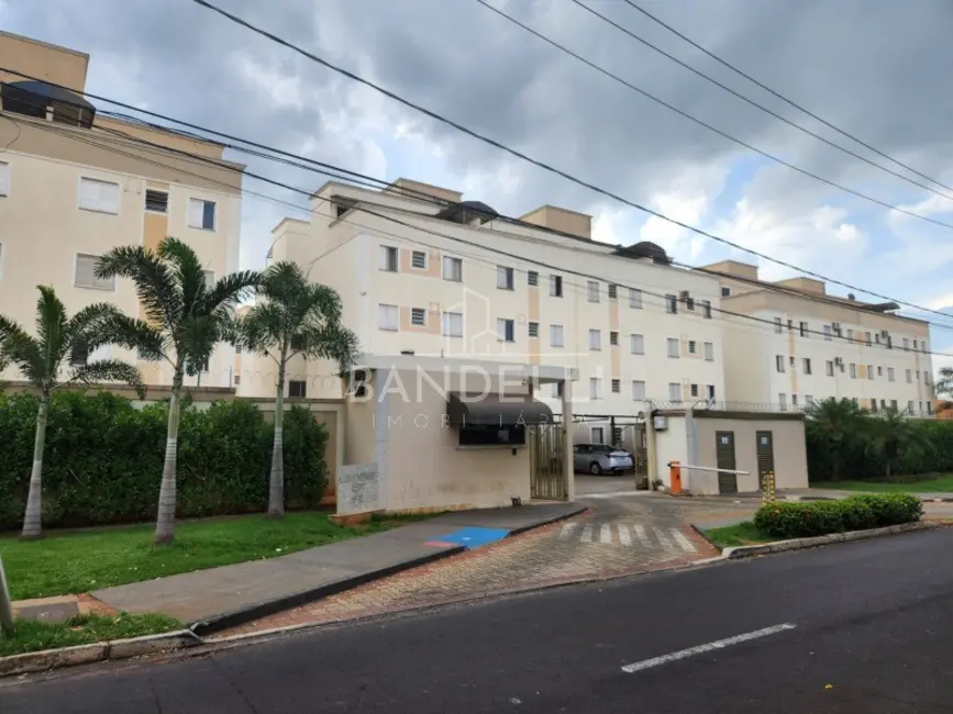 Foto 1 de Apartamento com 2 quartos à venda e para alugar, 46m2 em Jardim Imperador, Araraquara - SP