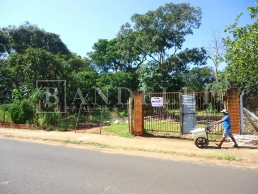 Terreno / Lote à venda, 1973m2 em Jardim Diamante, Araraquara - SP - imagem 5 Foto 5 de Terreno / Lote à venda, 1973m2 em Jardim Diamante, Araraquara - SP