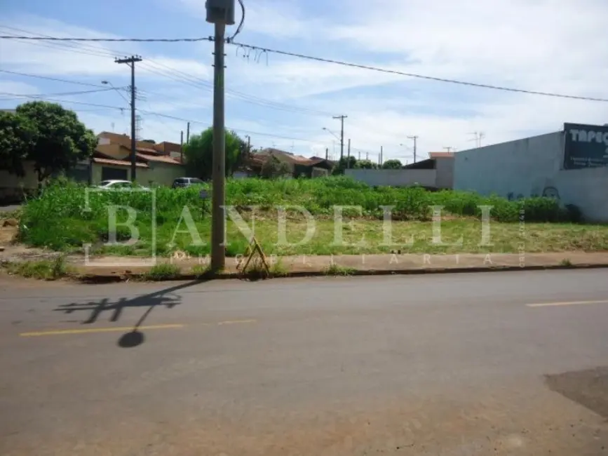 Foto 1 de Terreno / Lote à venda, 870m2 em Jardim das Gaivotas, Araraquara - SP