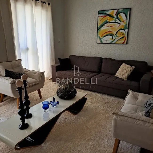 Casa com 3 quartos à venda, 176m2 em Jardim Santa Angelina, Araraquara - SP - imagem 2 Foto 2 de Casa com 3 quartos à venda, 176m2 em Jardim Santa Angelina, Araraquara - SP