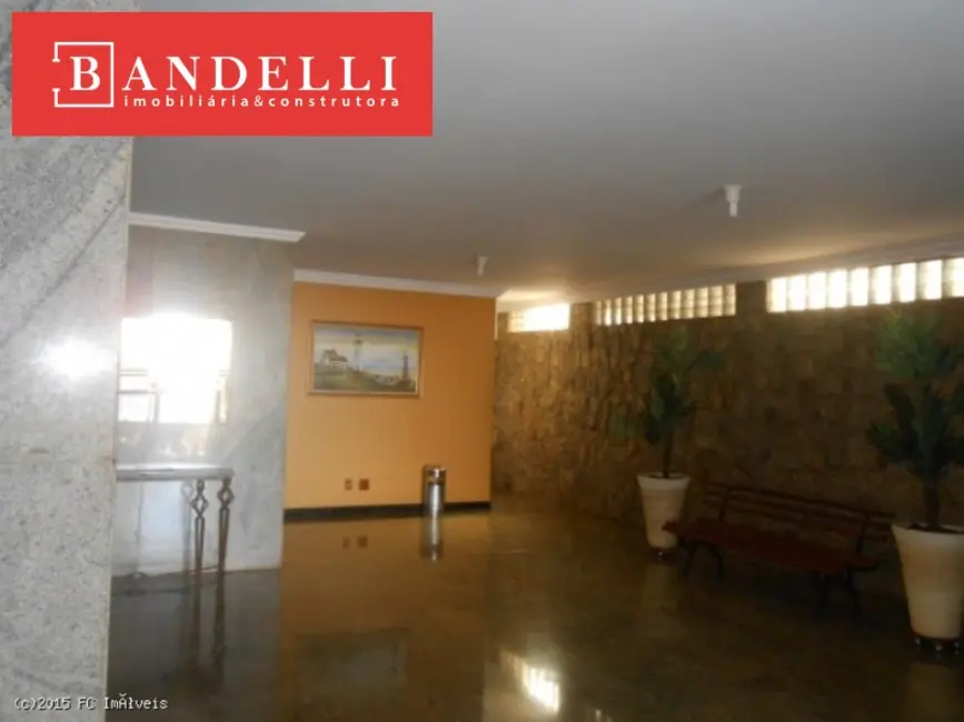 Apartamento com 3 quartos à venda, 188m2 em Centro, Araraquara - SP - imagem 3 Foto 3 de Apartamento com 3 quartos à venda, 188m2 em Centro, Araraquara - SP