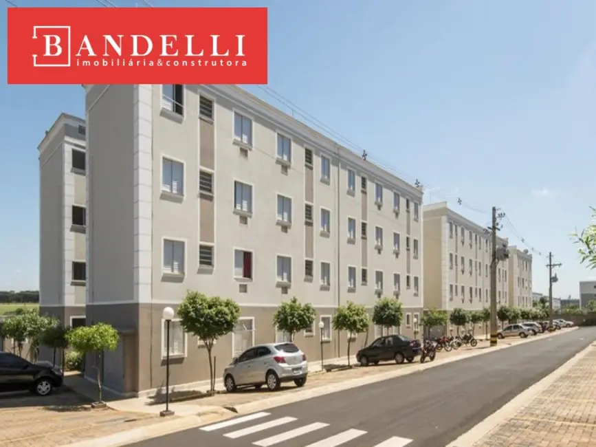 Apartamento com 2 quartos à venda, 45m2 em Jardim das Flores, Araraquara - SP - imagem 1 Foto 1 de Apartamento com 2 quartos à venda, 45m2 em Jardim das Flores, Araraquara - SP