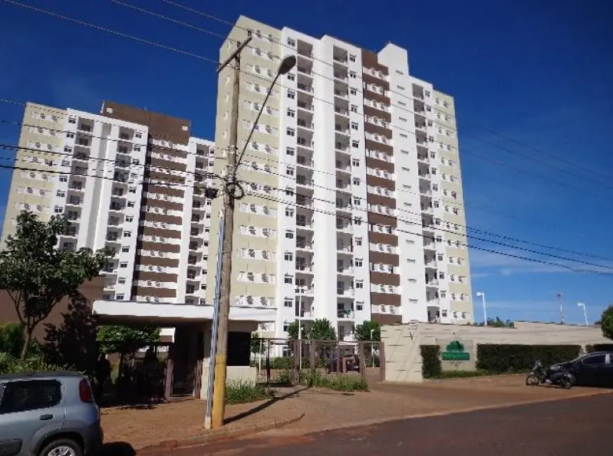 Foto 1 de Apartamento com 2 quartos à venda, 57m2 em Araraquara - SP