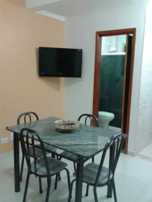 Foto 1 de Apartamento com 1 quarto à venda, 48m2 em Ponta da Praia, Santos - SP