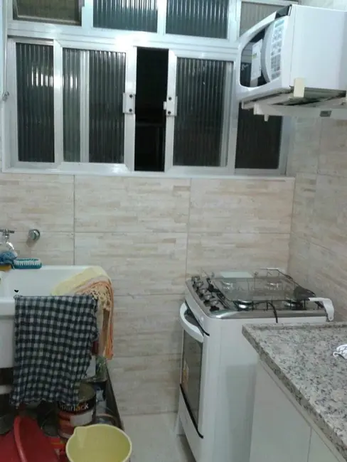 Foto 2 de Apartamento com 1 quarto à venda, 48m2 em Ponta da Praia, Santos - SP