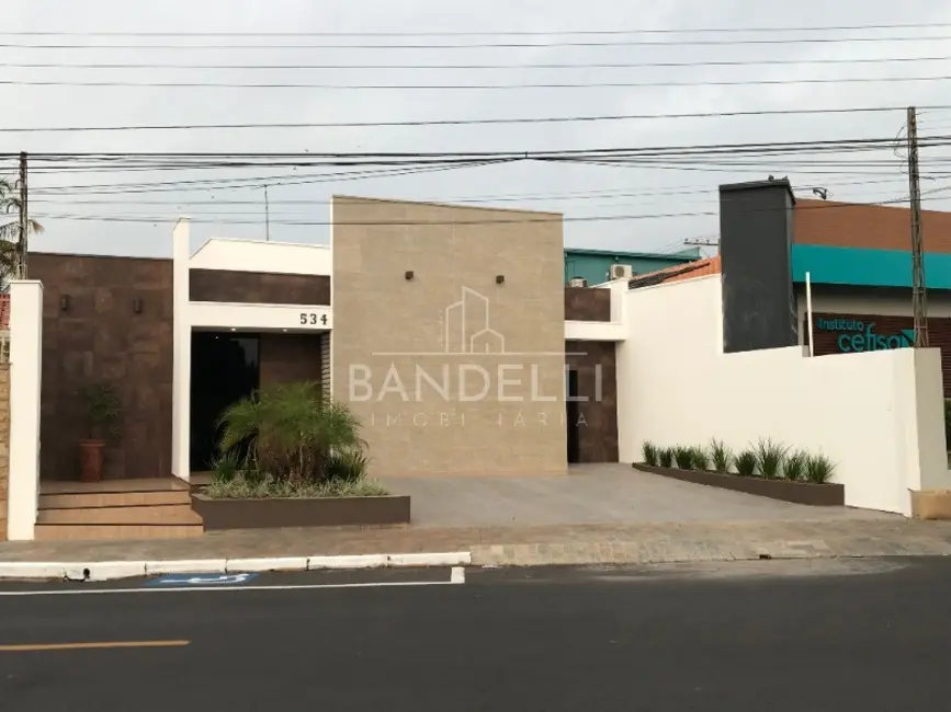 Foto 1 de Sala Comercial para alugar, 12m2 em Vila Harmonia, Araraquara, SP