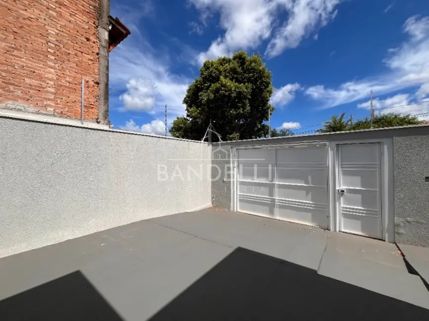 Foto 2 de Casa com 2 quartos à venda, 86m2 em Residencial Cambuy, Araraquara - SP