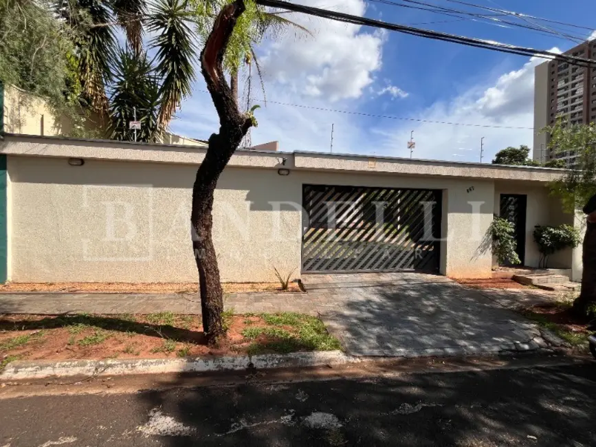 Foto 1 de Casa com 4 quartos à venda, 539m2 em Vila Harmonia, Araraquara - SP