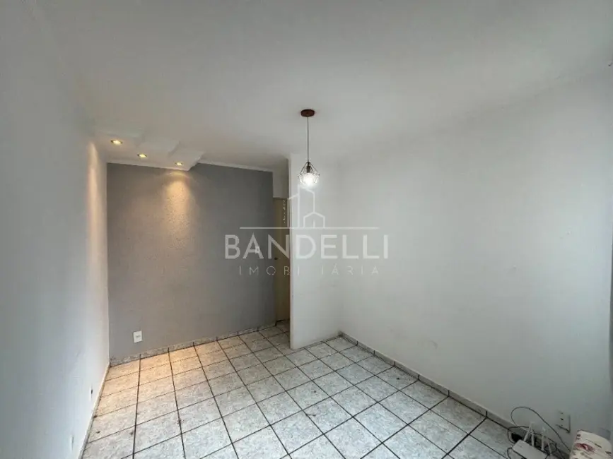 Foto 1 de Apartamento com 2 quartos à venda, 52m2 em Vila Harmonia, Araraquara - SP