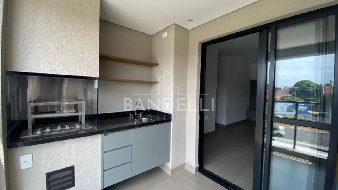 Foto 9 de Apartamento com 2 quartos para alugar, 71m2 em Vila Harmonia, Araraquara - SP