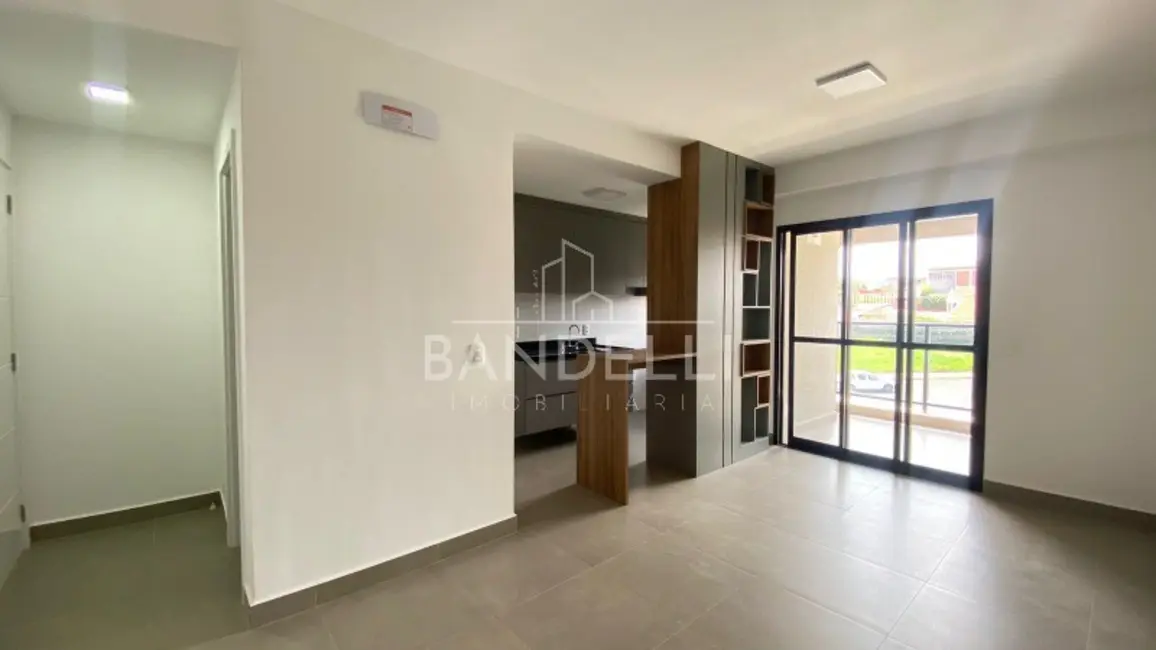Foto 1 de Apartamento com 2 quartos para alugar, 71m2 em Vila Harmonia, Araraquara - SP
