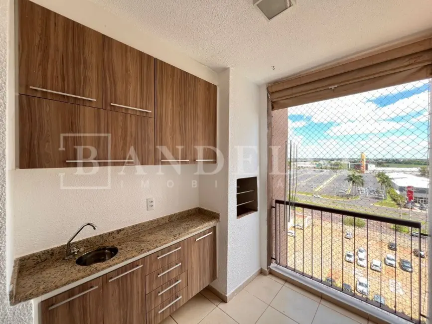 Foto 6 de Apartamento com 3 quartos à venda, 88m2 em Araraquara - SP