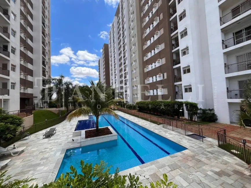 Foto 1 de Apartamento com 3 quartos à venda, 88m2 em Araraquara - SP