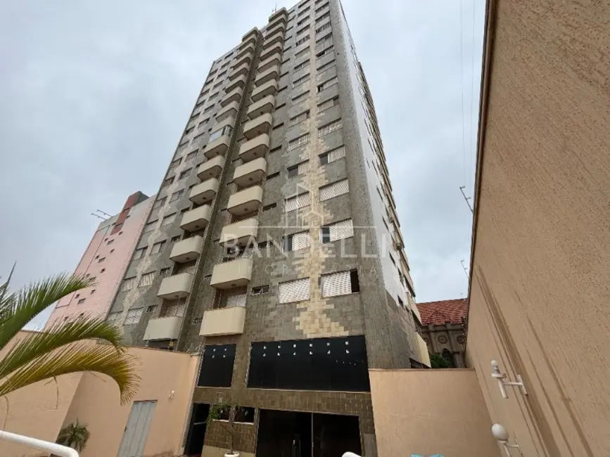 Foto 1 de Apartamento com 3 quartos à venda, 250m2 em Centro, Araraquara - SP