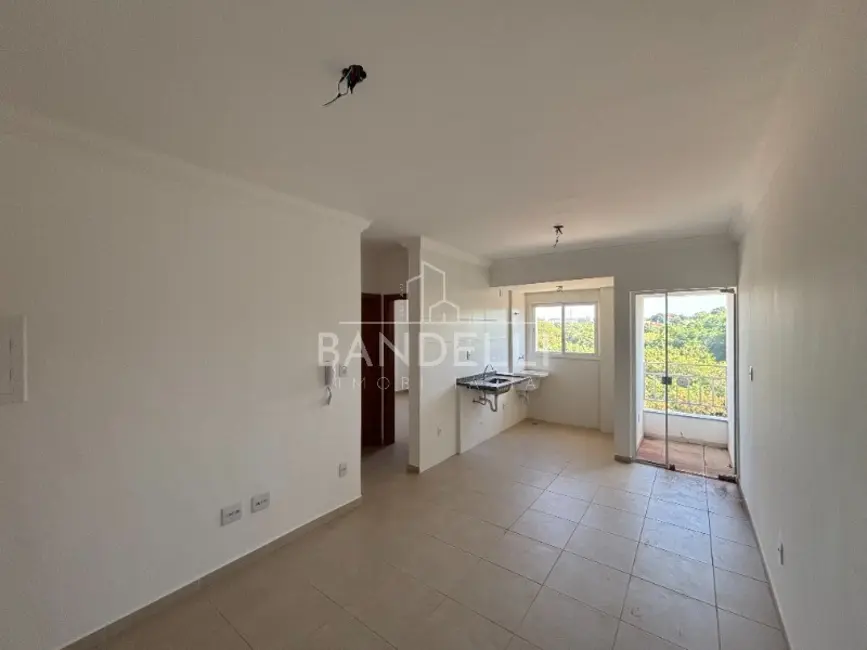 Foto 2 de Apartamento com 2 quartos à venda, 49m2 em Araraquara - SP