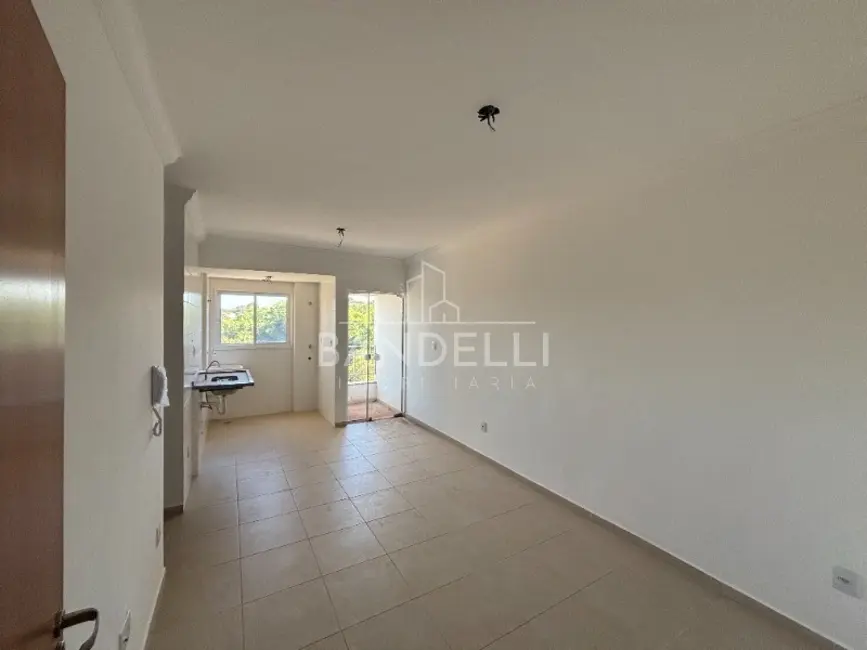 Foto 1 de Apartamento com 2 quartos à venda, 49m2 em Araraquara - SP