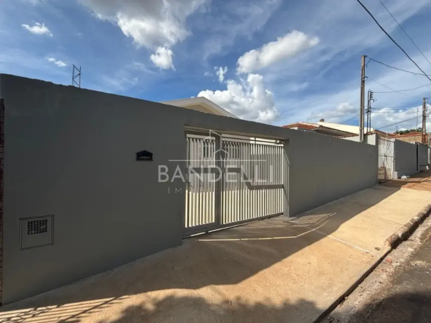 Foto 2 de Casa com 4 quartos à venda, 189m2 em Vila Santana, Araraquara - SP