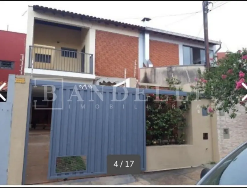 Foto 2 de Casa com 3 quartos à venda, 123m2 em Jardim Adalgisa, Araraquara - SP
